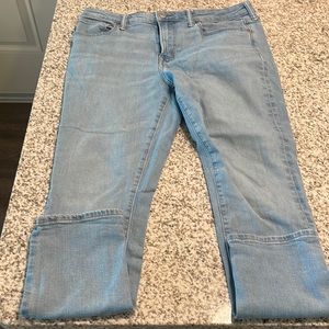 AMERICAN EAGLE SKINNY JEAN 36x30